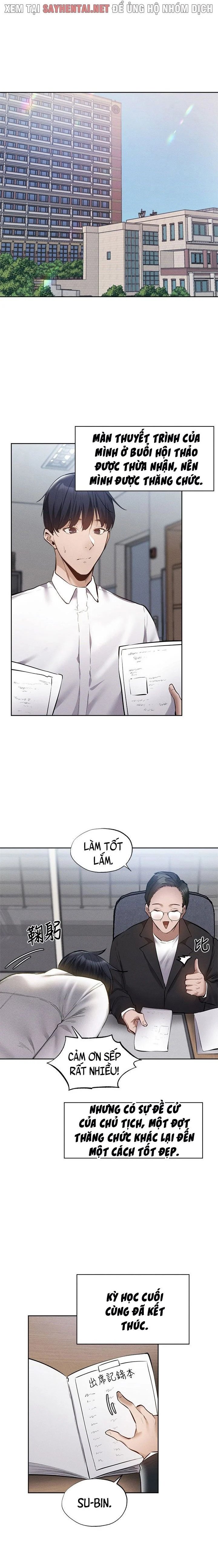 có phòng trống không? chapter 128 2