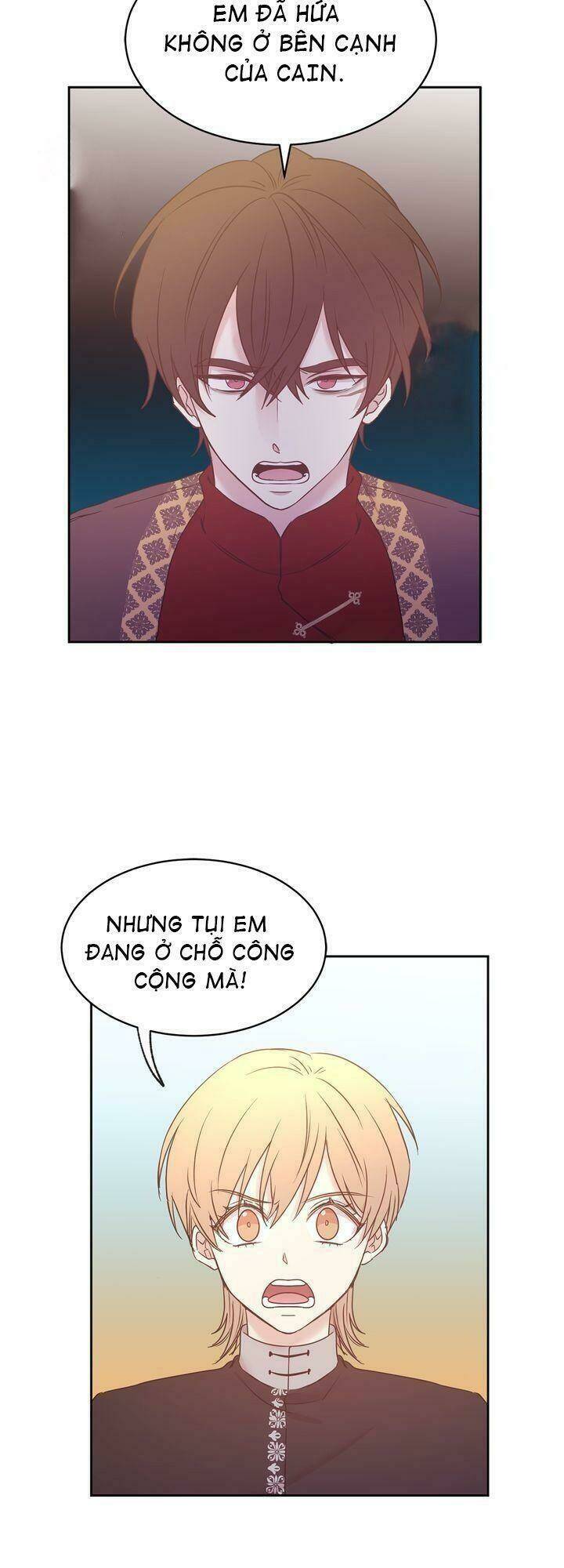 tôi chọn kết thúc của hoàng đế chapter 82 26