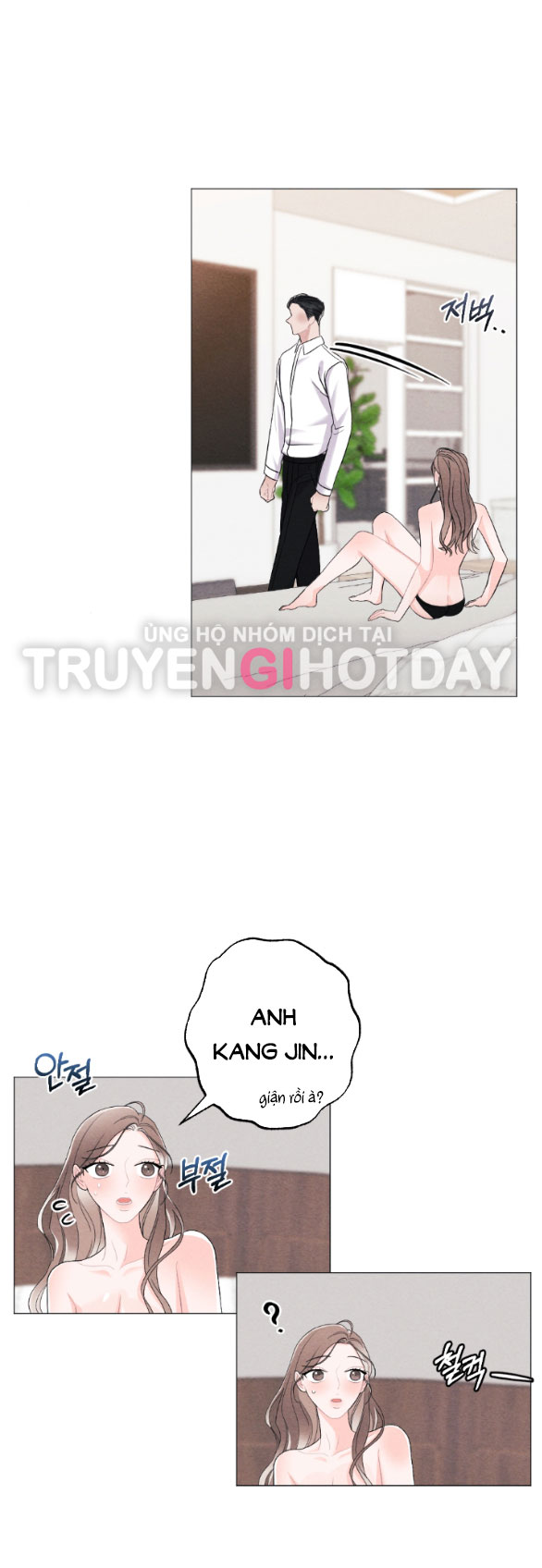 Bão Tuyết chapter 45.2 - Trang 13