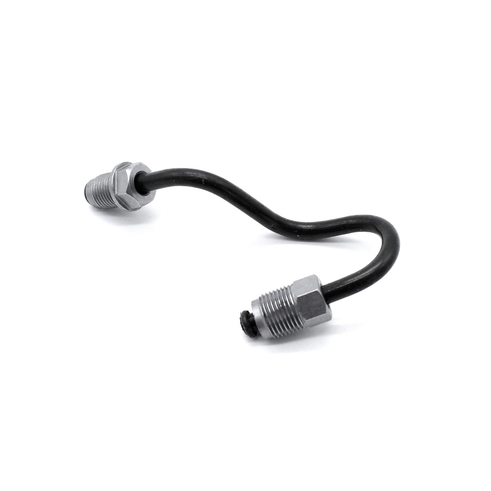 Rear Brake Pipes Pair Replacement for VW Golf MK5 MK6 Touran Audi A3 TT