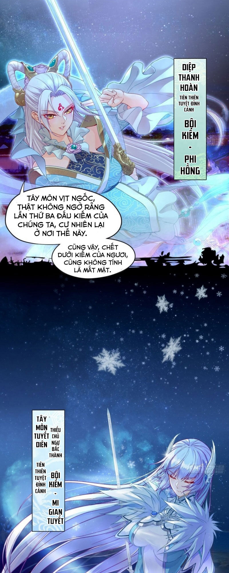 tiên võ chapter 1 4