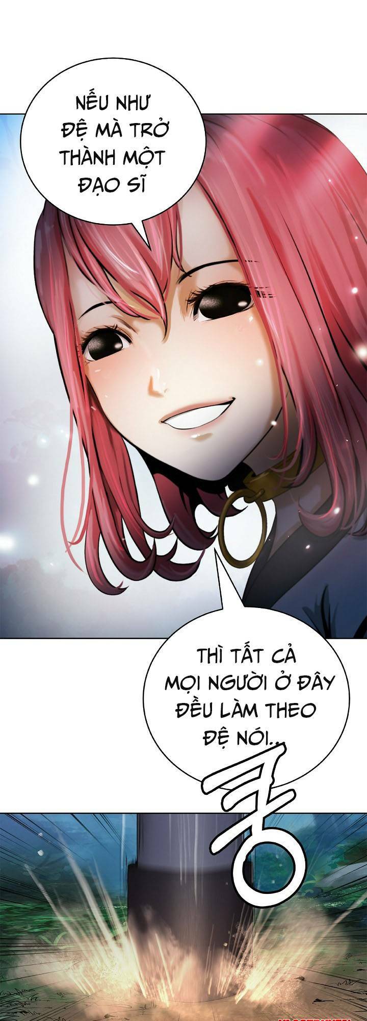 xuyên không thành hổ chapter 101 69