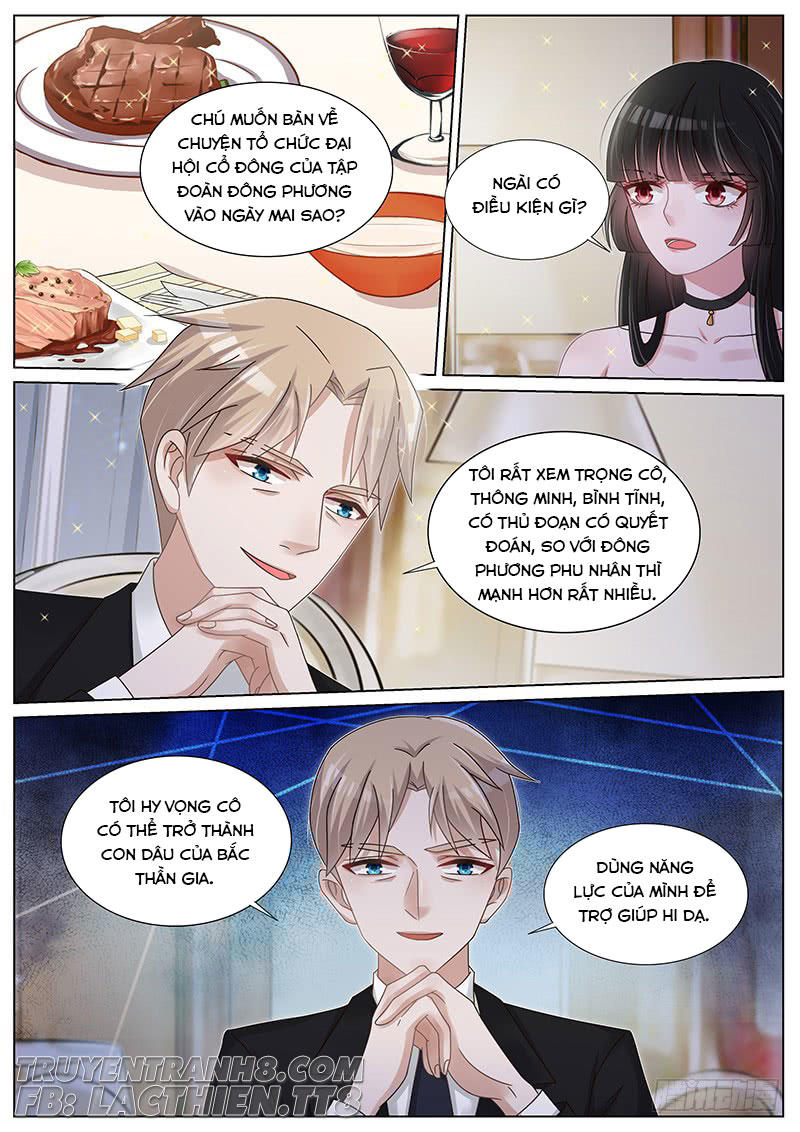 vương bài giáo thảo chapter 198 14