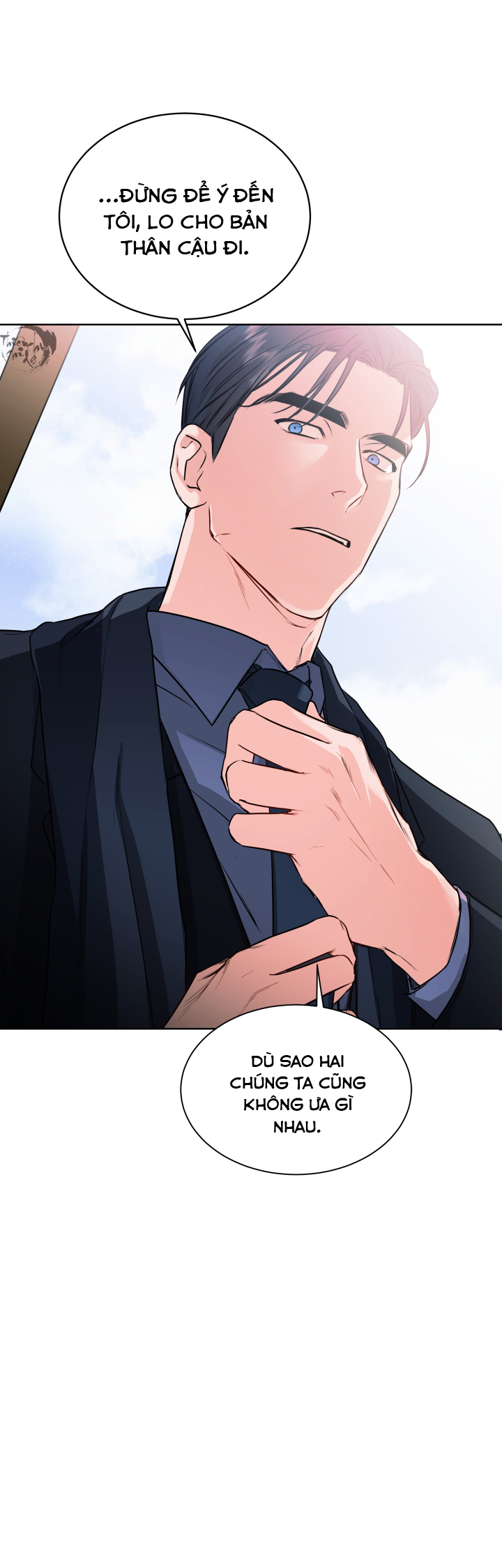 gỡ rối tình yêu chapter 0 5