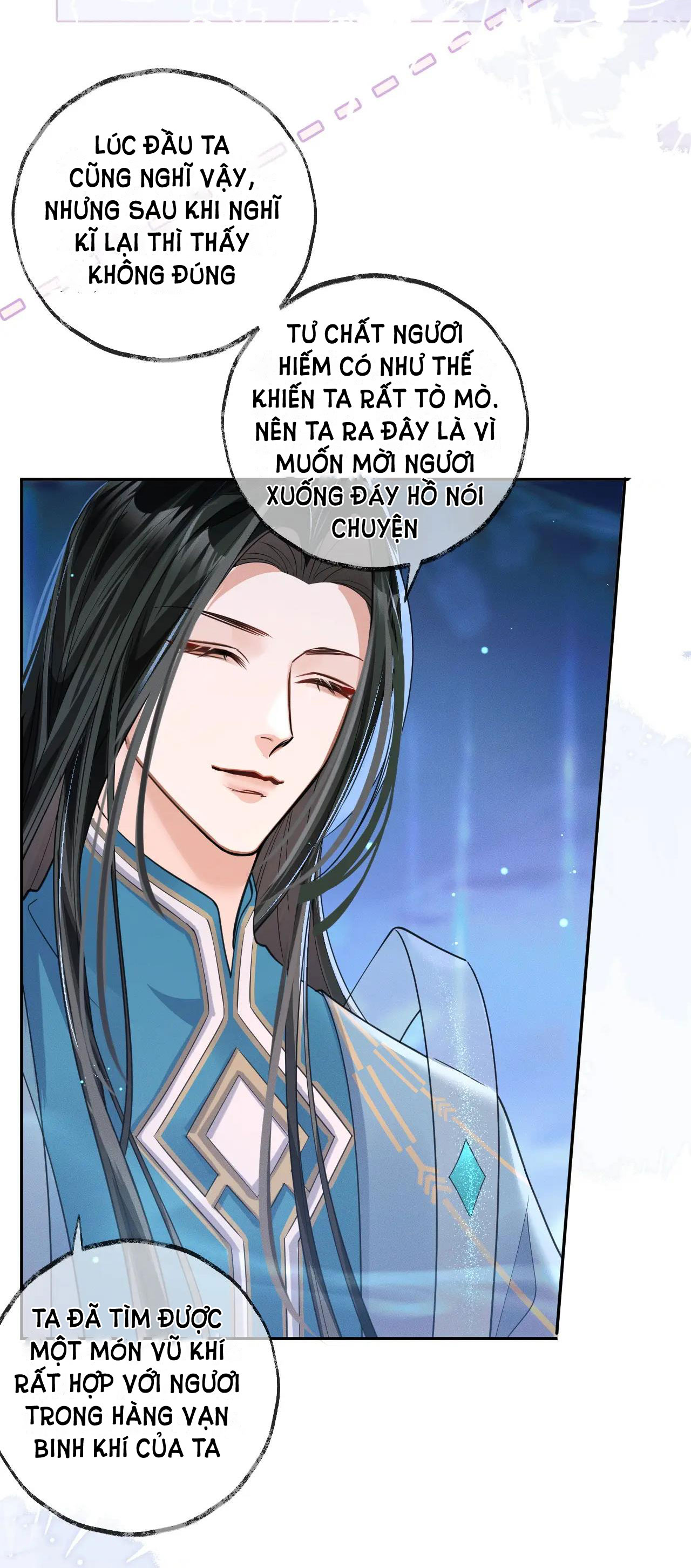 husky và sư tôn mèo trắng chapter 49 25