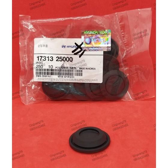 Cao su sườn xe hốc lốp dùng chung xe Hyundai và Kia - giá 1 cái