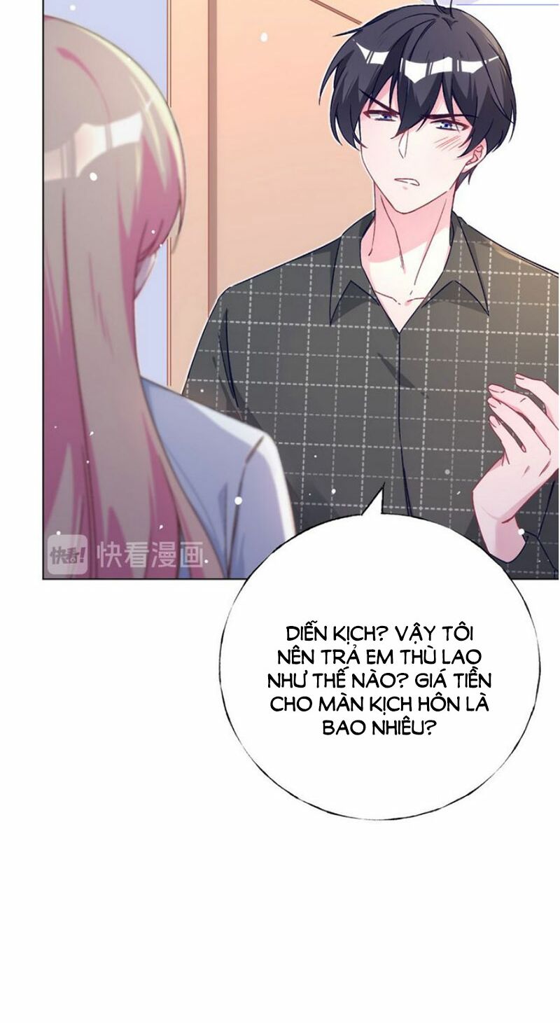 baba đẹp trai trên trời rơi xuống chapter 55 8