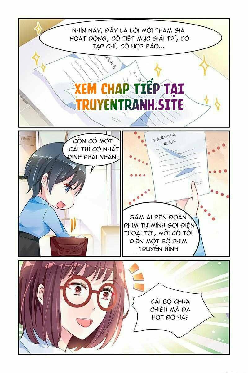 danh môn thiên hậu chapter 38 4