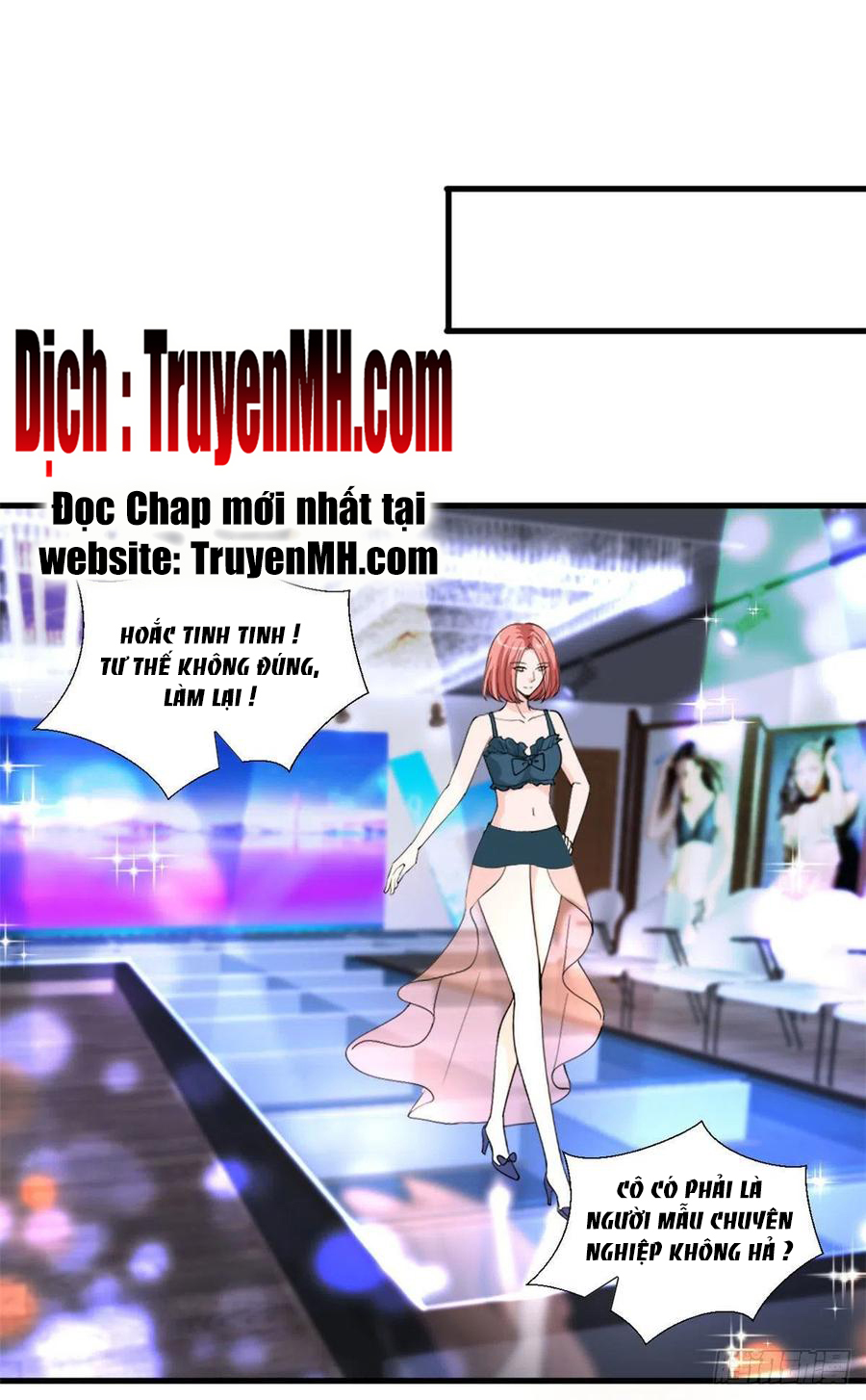 thí hôn lão công, cần giúp sức chapter 452 9