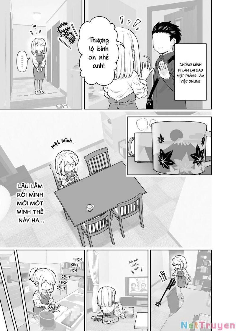 a story about a very ordinary couple chapter 19 1