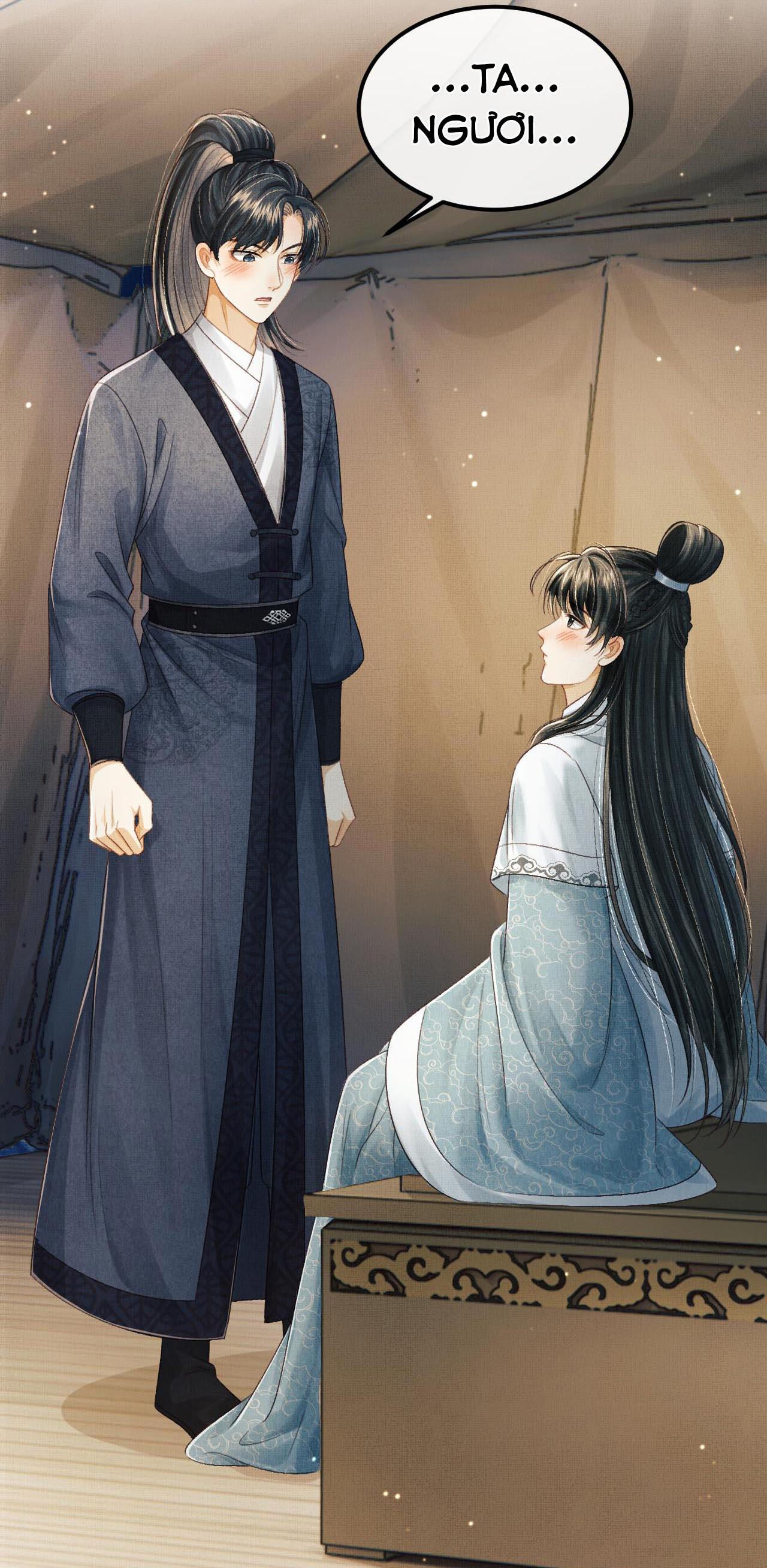 tướng quân luôn tự coi mình thành thế thân chapter 45 43