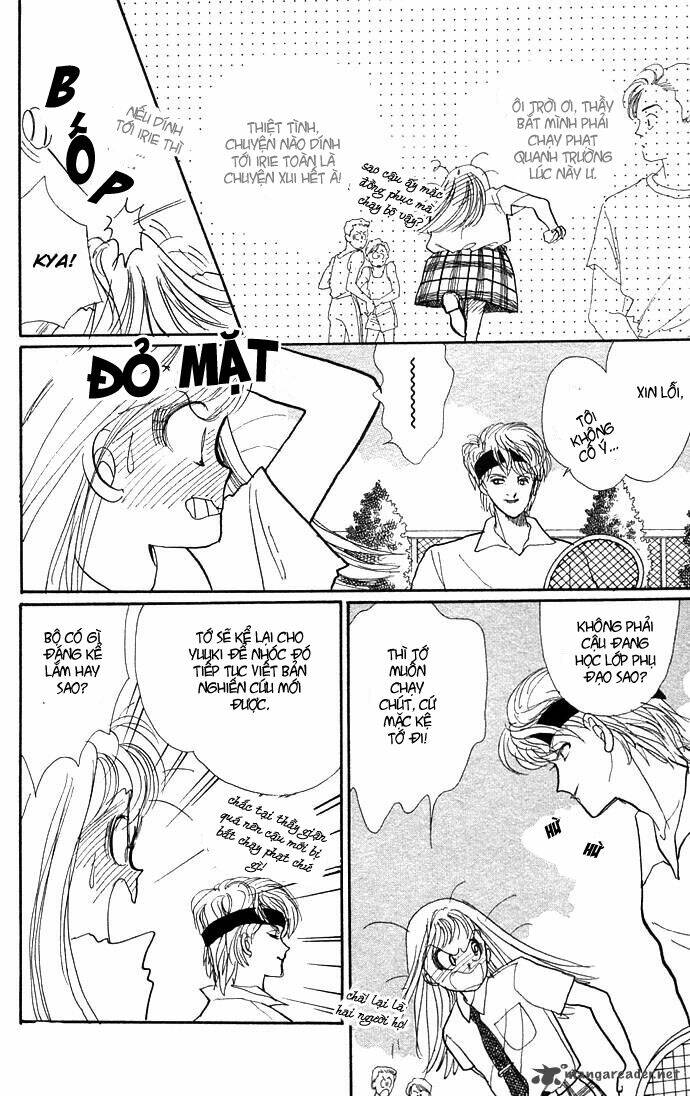 itazura na kiss chapter 4 17