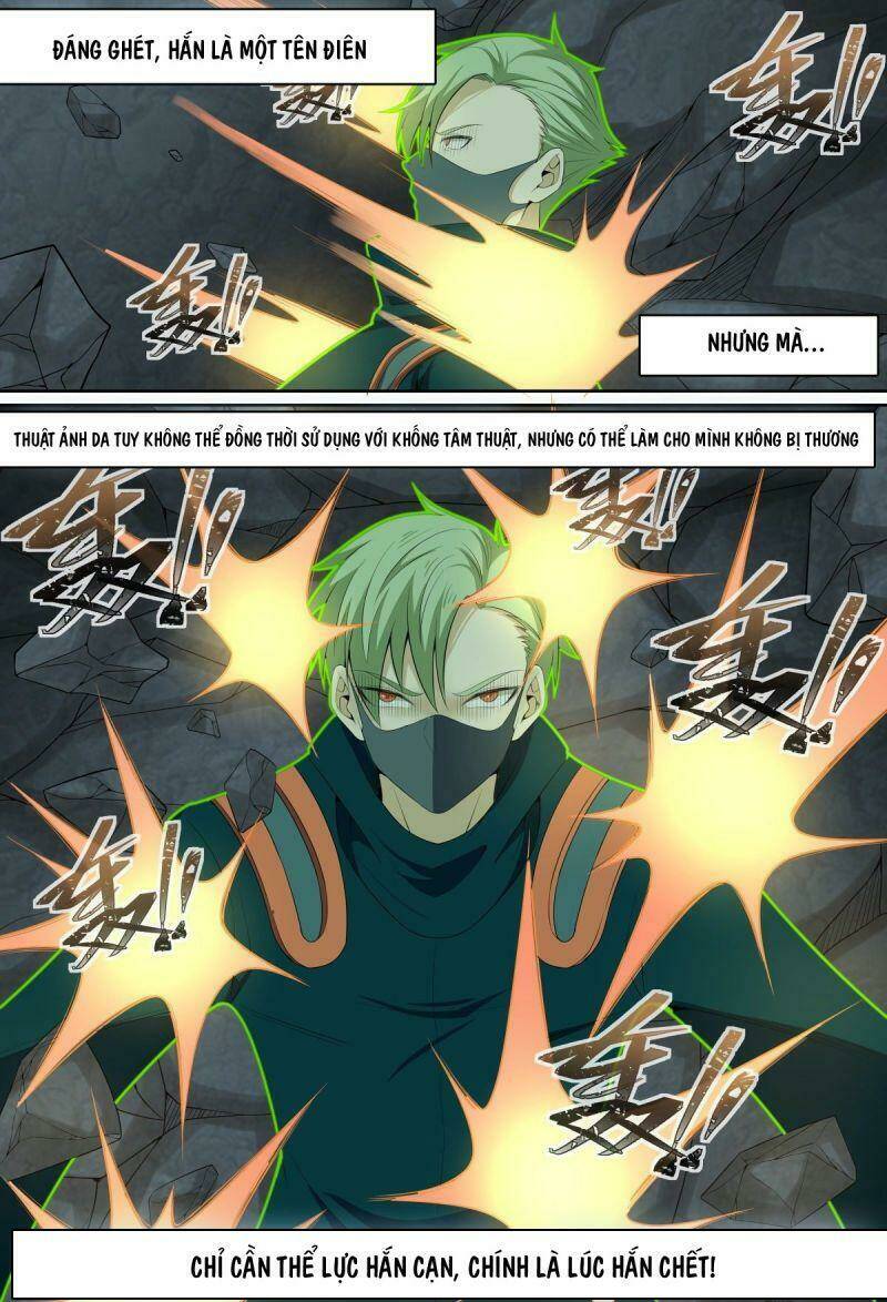 võ lực chí mạng chapter 73 5