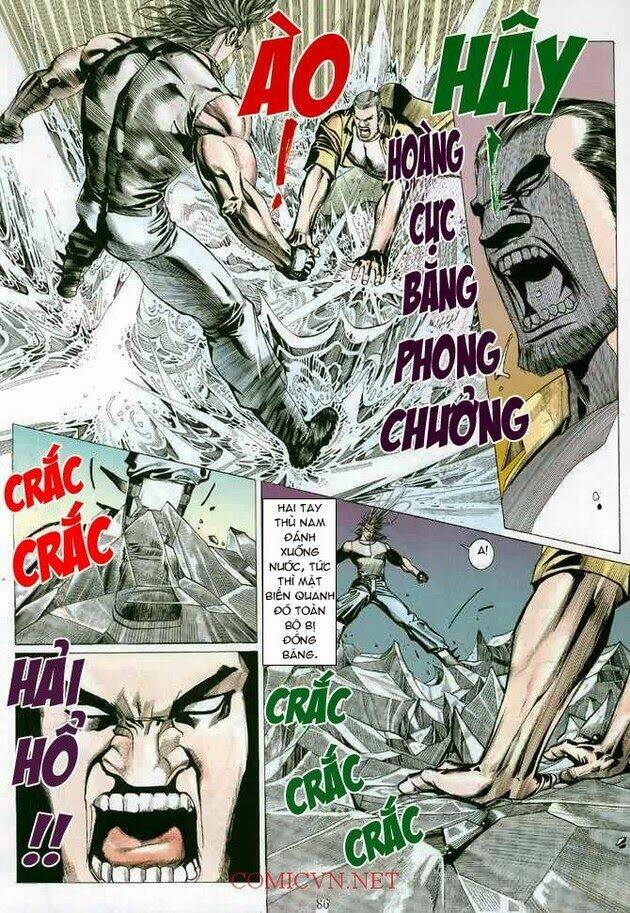 hải hổ 1 chapter 11 21