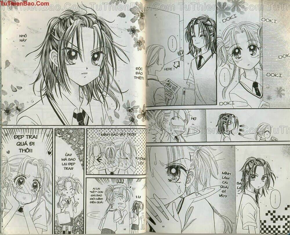 búp bê collen chapter 1 31