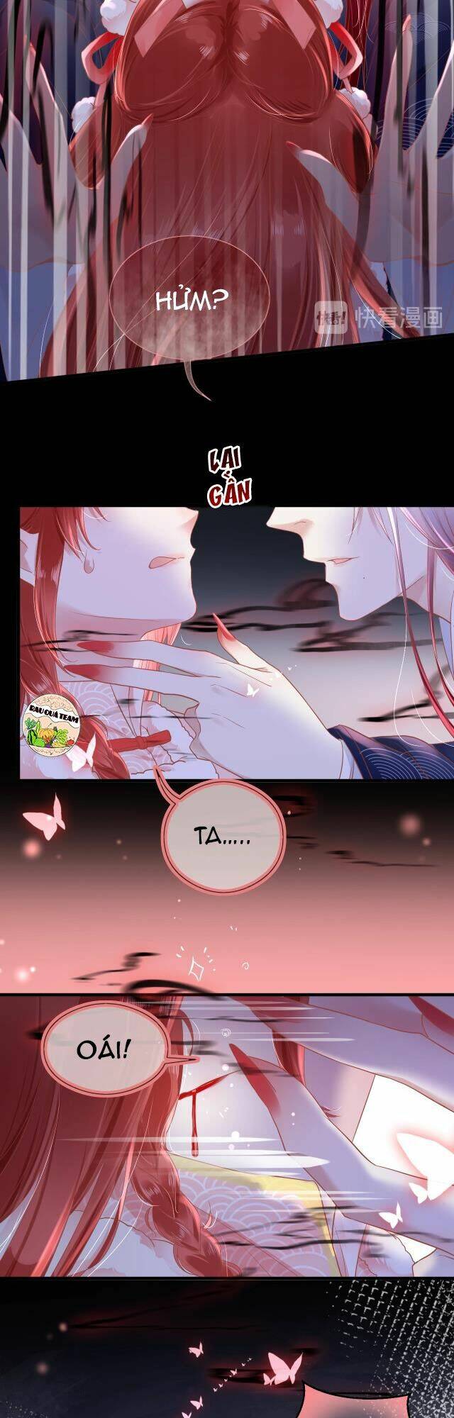 hắc hóa nam chính trực tuyến nuôi thỏ chapter 2 4