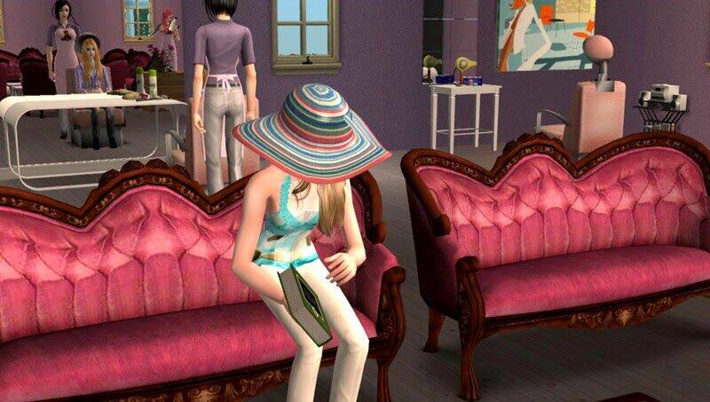 viên đạn bạc [truyện sims 2] chapter 15 24