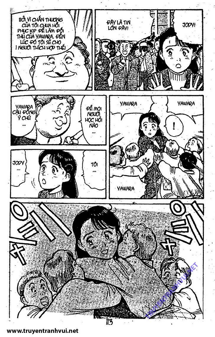 yawara chapter 112 12