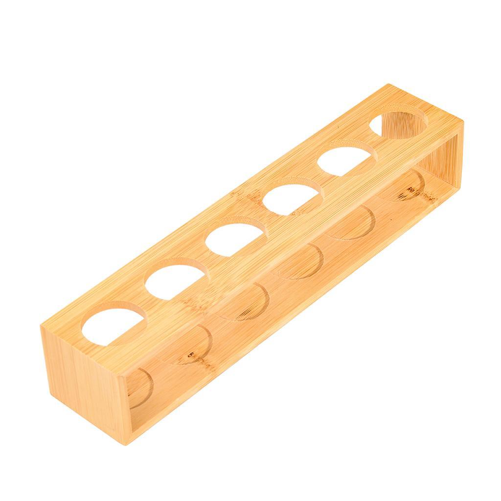 6/24 Grids Nail  Essential Oil Storage Box for Storage Presentation 6 grid