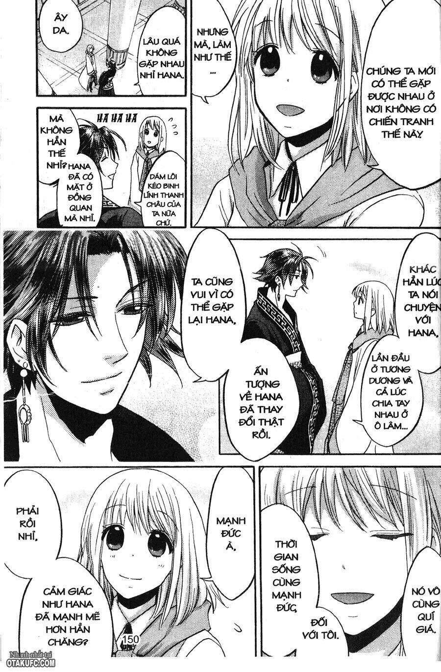 chuyện tình chiến quốc chapter 30 4