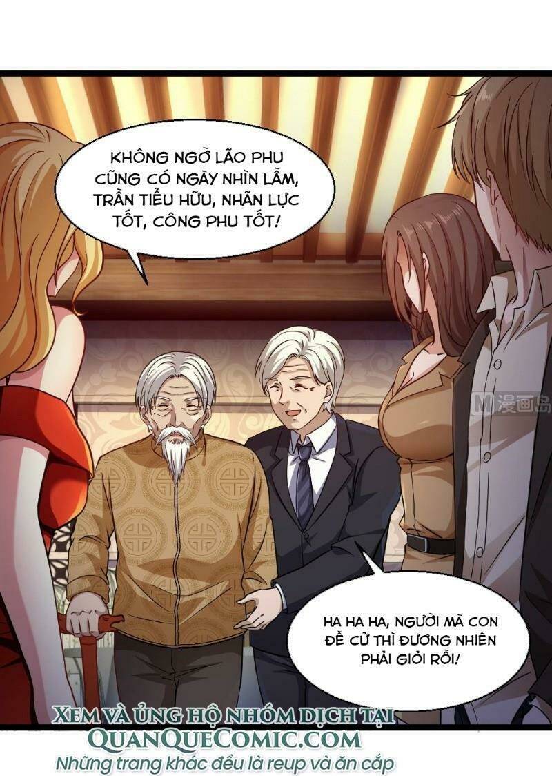 tối cuồng nữ tế chapter 32 5