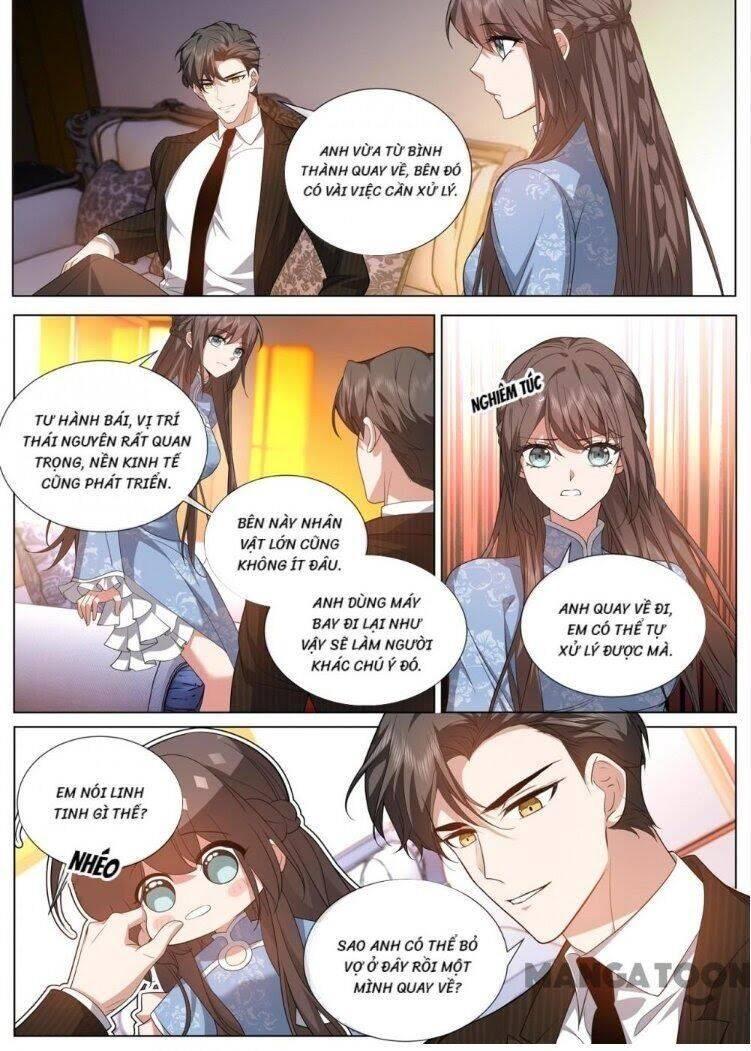 thiếu soái! vợ ngài lại bỏ trốn chapter 477 2