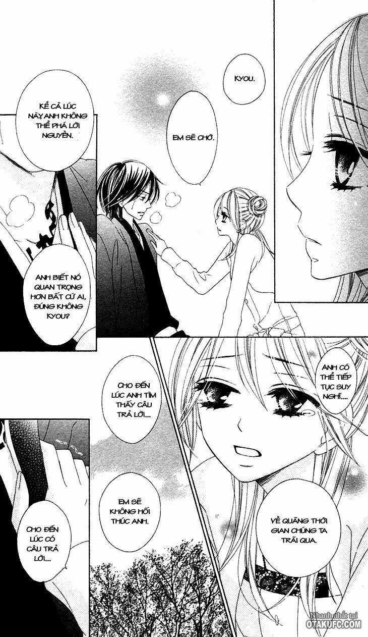 yêu quái cánh đen chapter 31 11