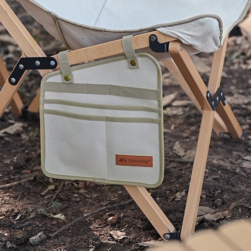 Túi yên sau xe đạp đựng phụ kiện làm bếp, gia vị , bình nước tiện lợi