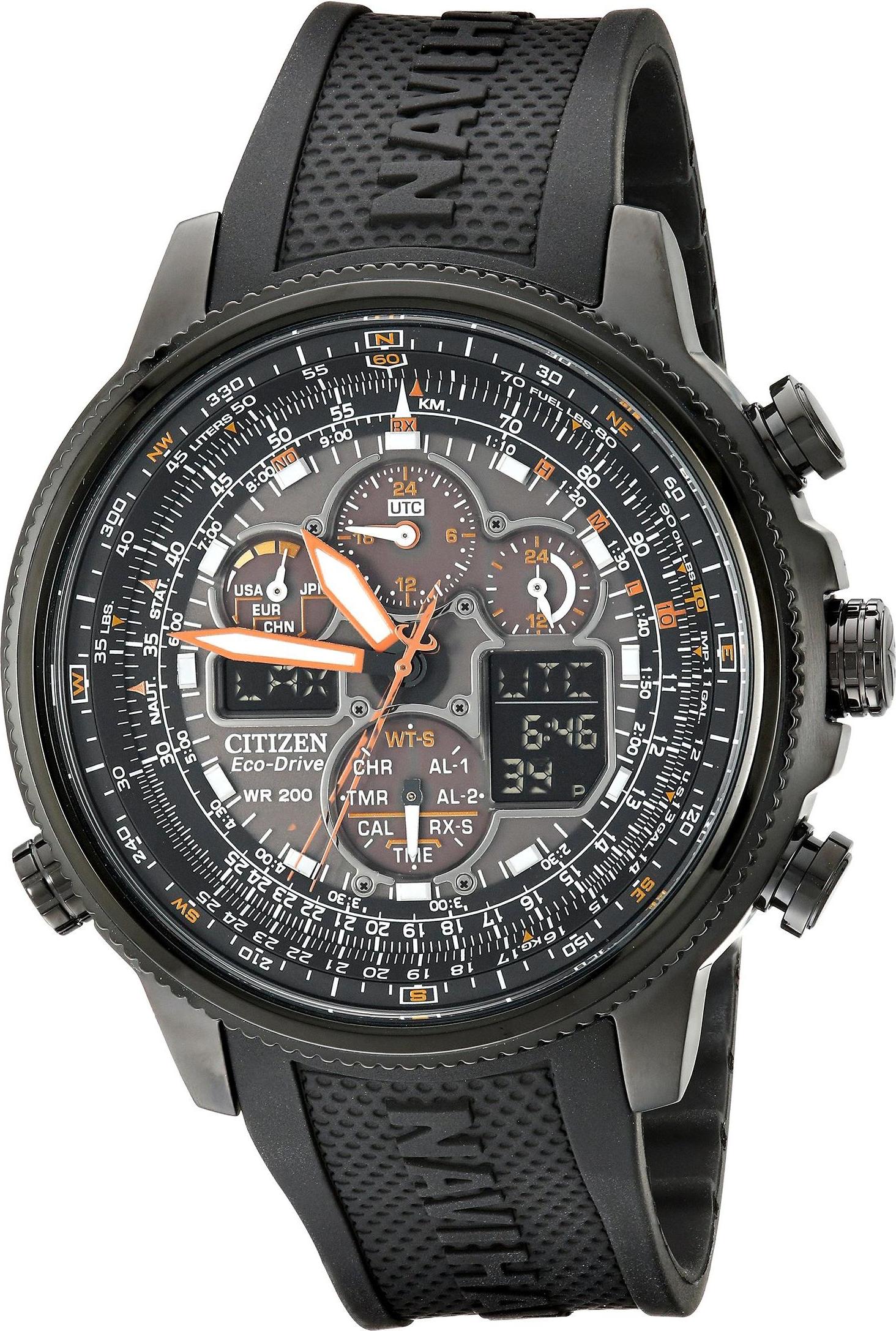 Đồng hồ nam Citizen JY8035-04E