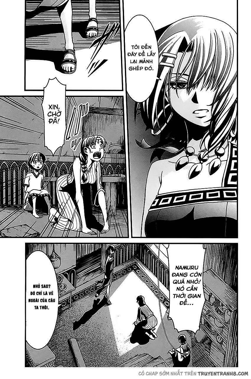 shihou sekai no ou chapter 4 24