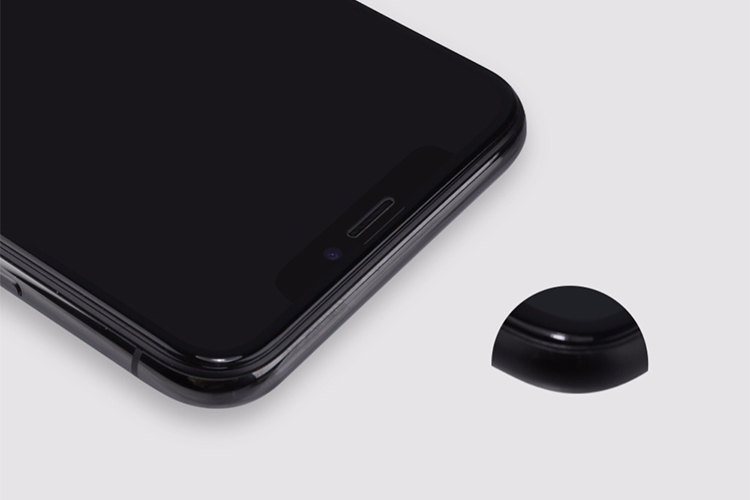 Kính Cường Lực Nillkin CP+ 3D Max iPhone X - Hàng Chính Hãng