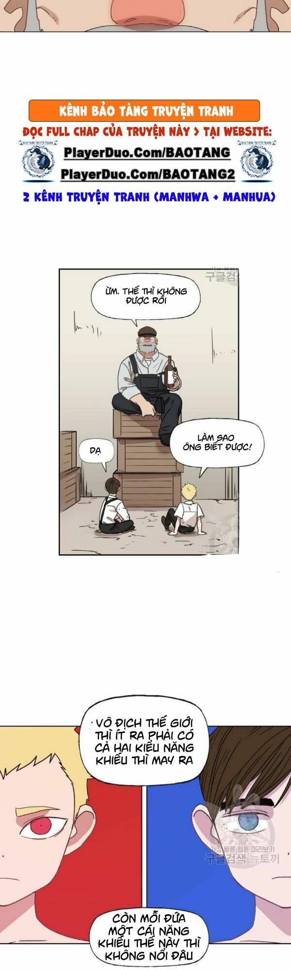 Võ Sĩ Quyền Anh chapter 64 30