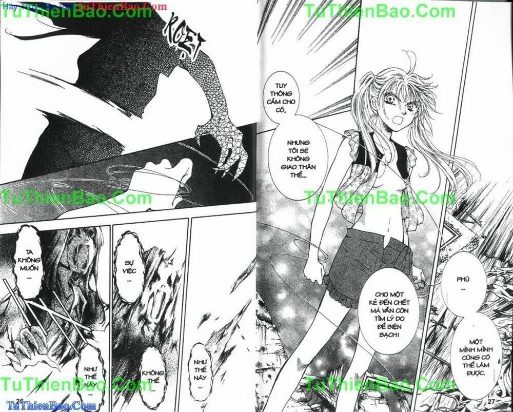 pháp sư tơ hồng chapter 2 15