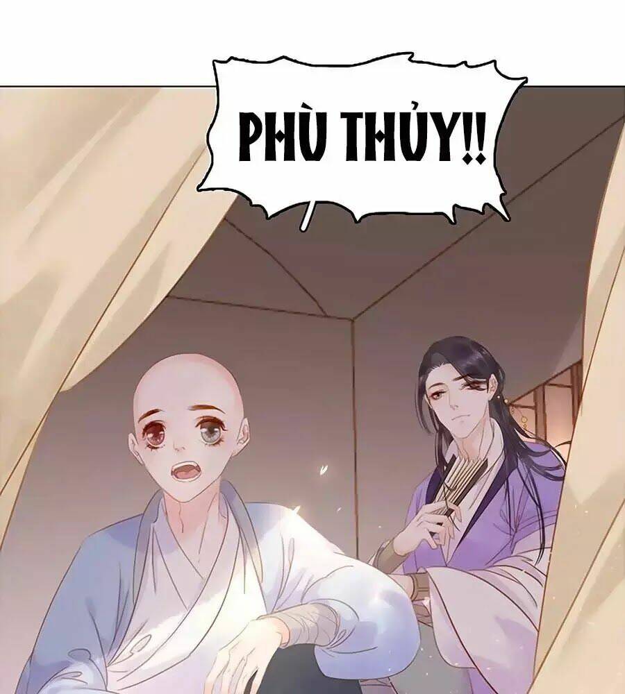 tiểu sư phụ, tóc giả của ngài rơi rồi! chapter 18 56