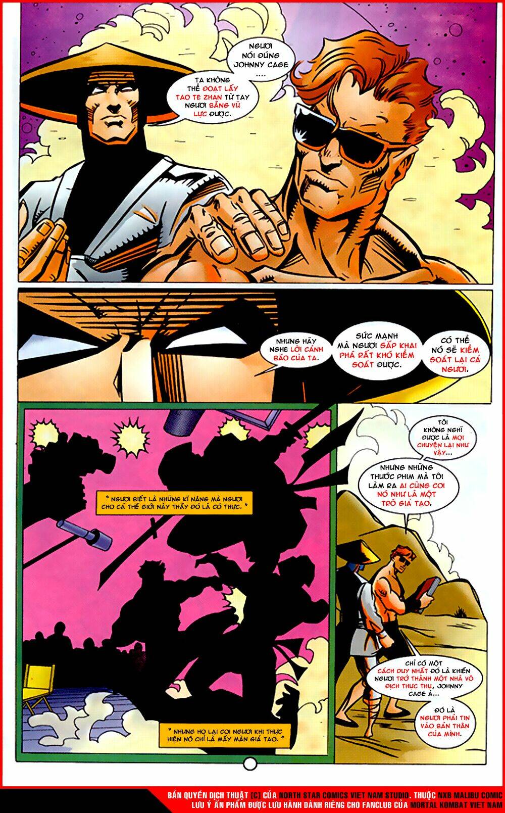 mortal kombat malibu comic chapter 6 21