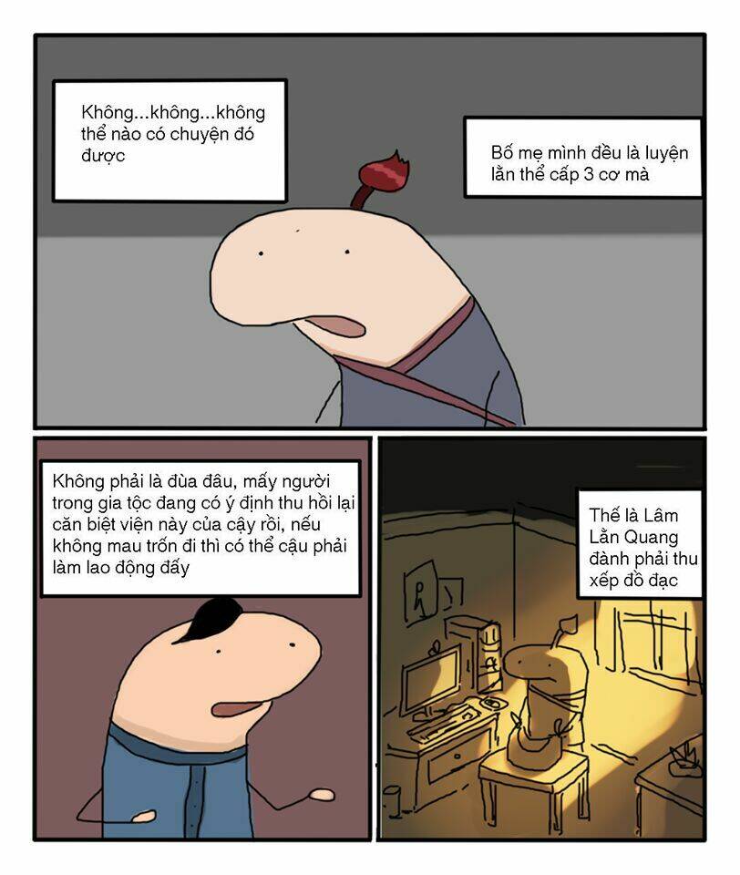 thằn lằn tu tiên chapter 2 6