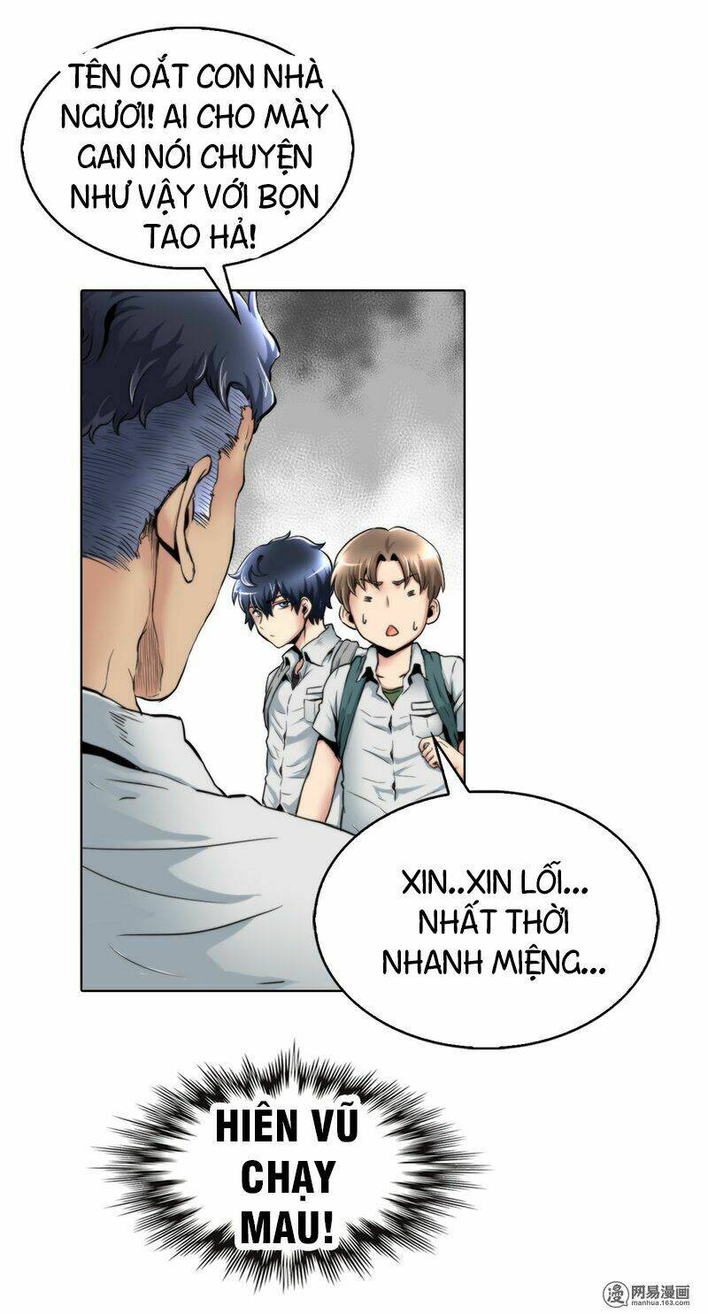 thiên hạ đệ nhất cao thủ đi học chapter 11 20