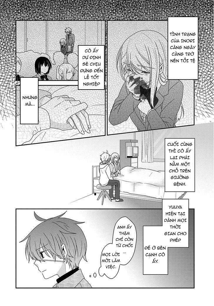 nukoduke! chapter 91 8