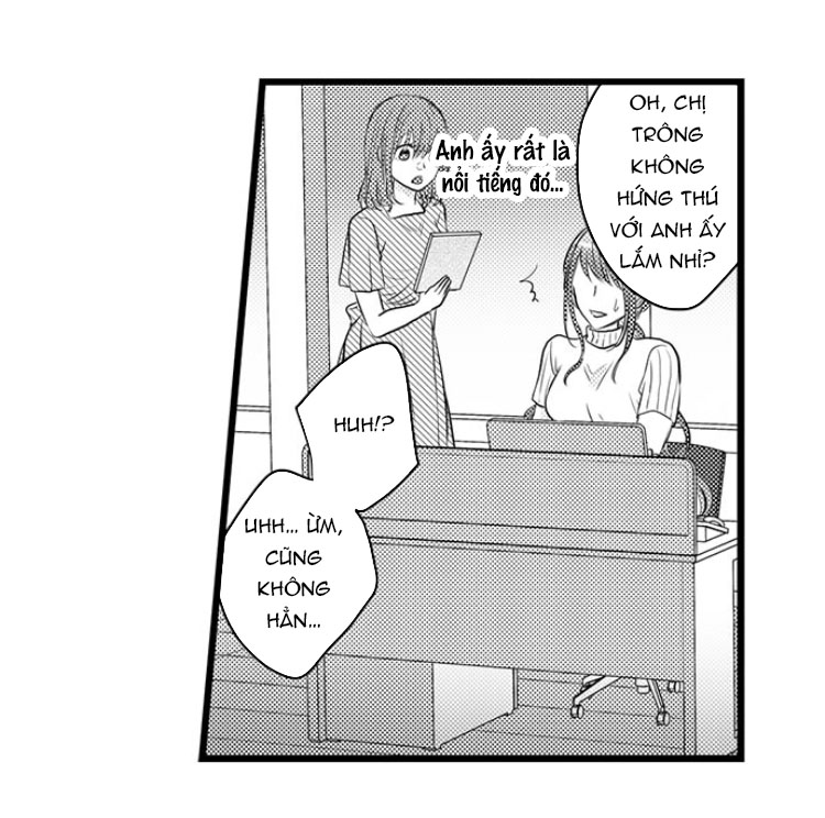 lớp học về tình dục sau khi bị cắm sừng (full) chapter 7.1 20