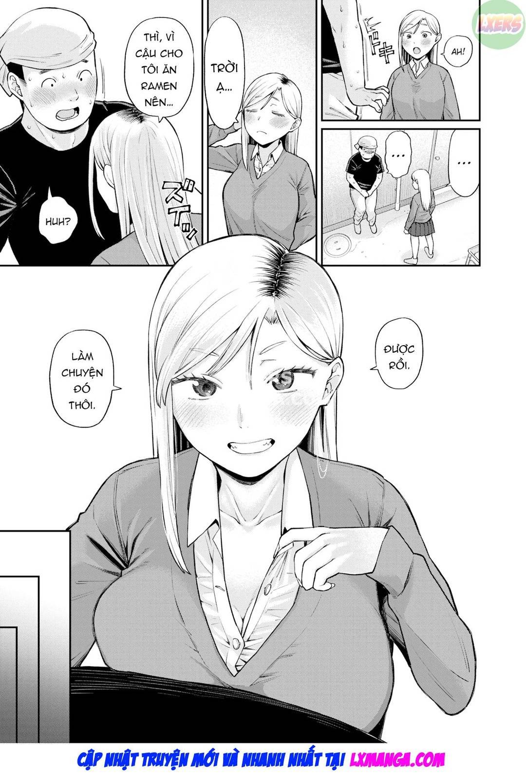 một tô ramen chapter 0 9