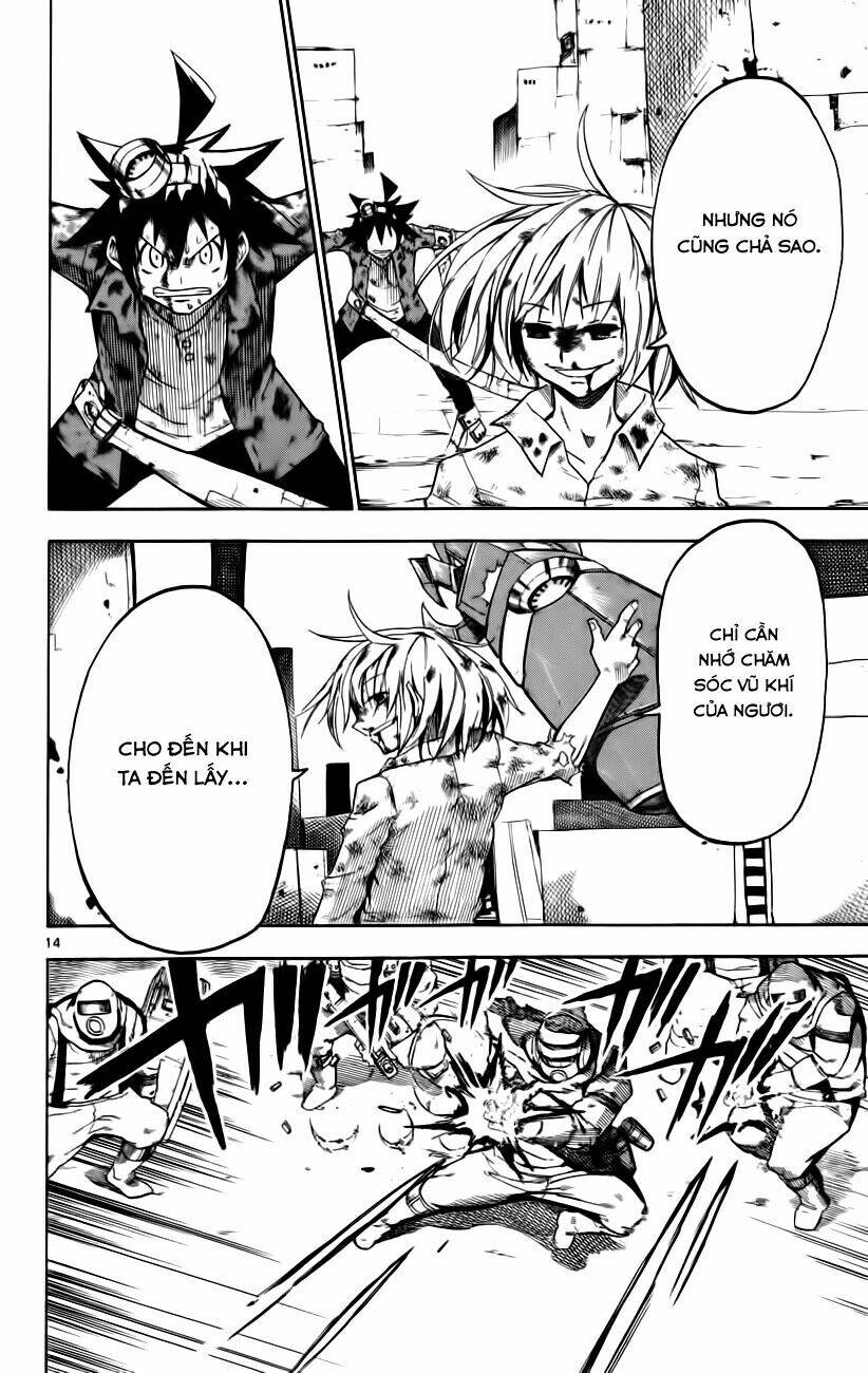 bullet armors chapter 16 14