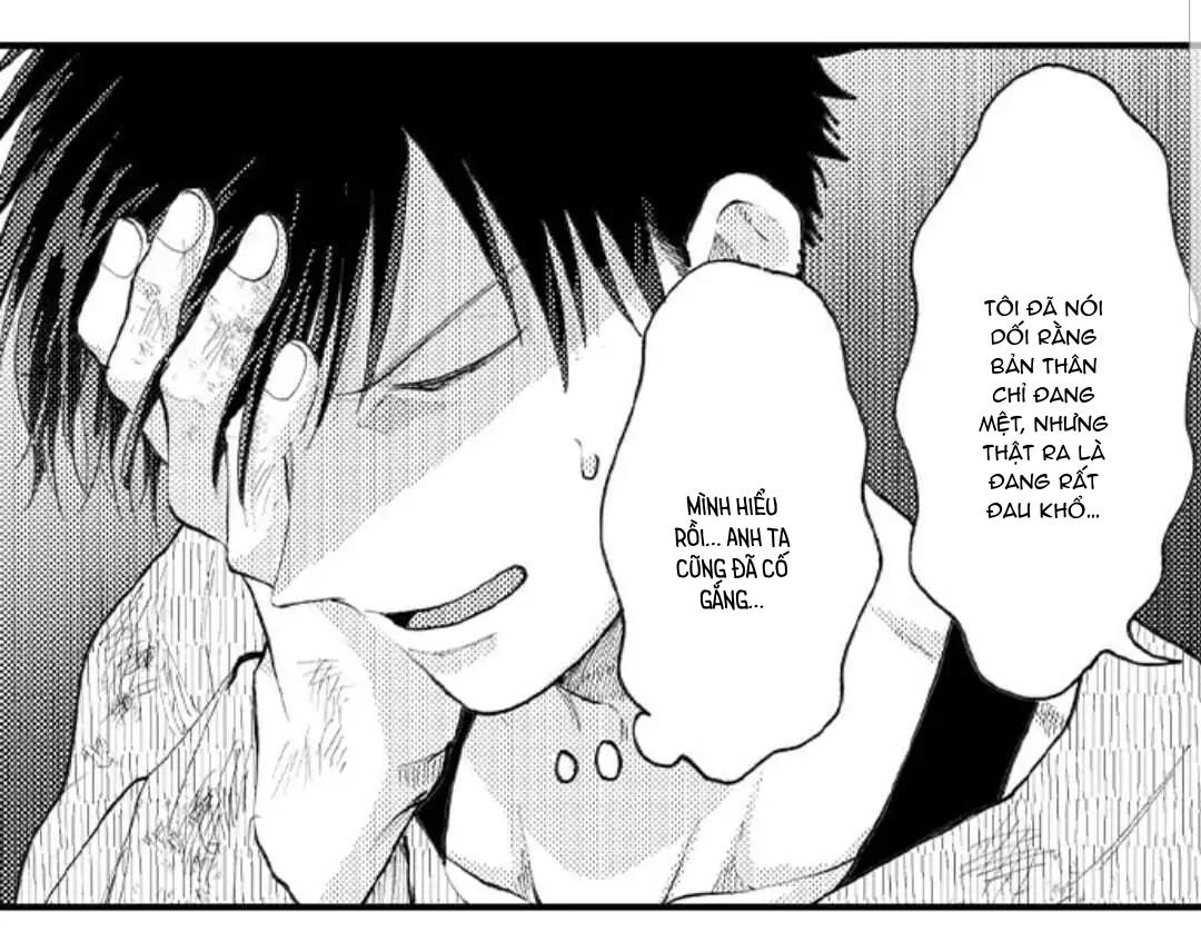 bị tán tỉnh bởi chàng trai lập dị chapter 38 9