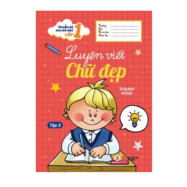 Chuẩn Bị Cho Bé Vào Lớp 1 (HH)