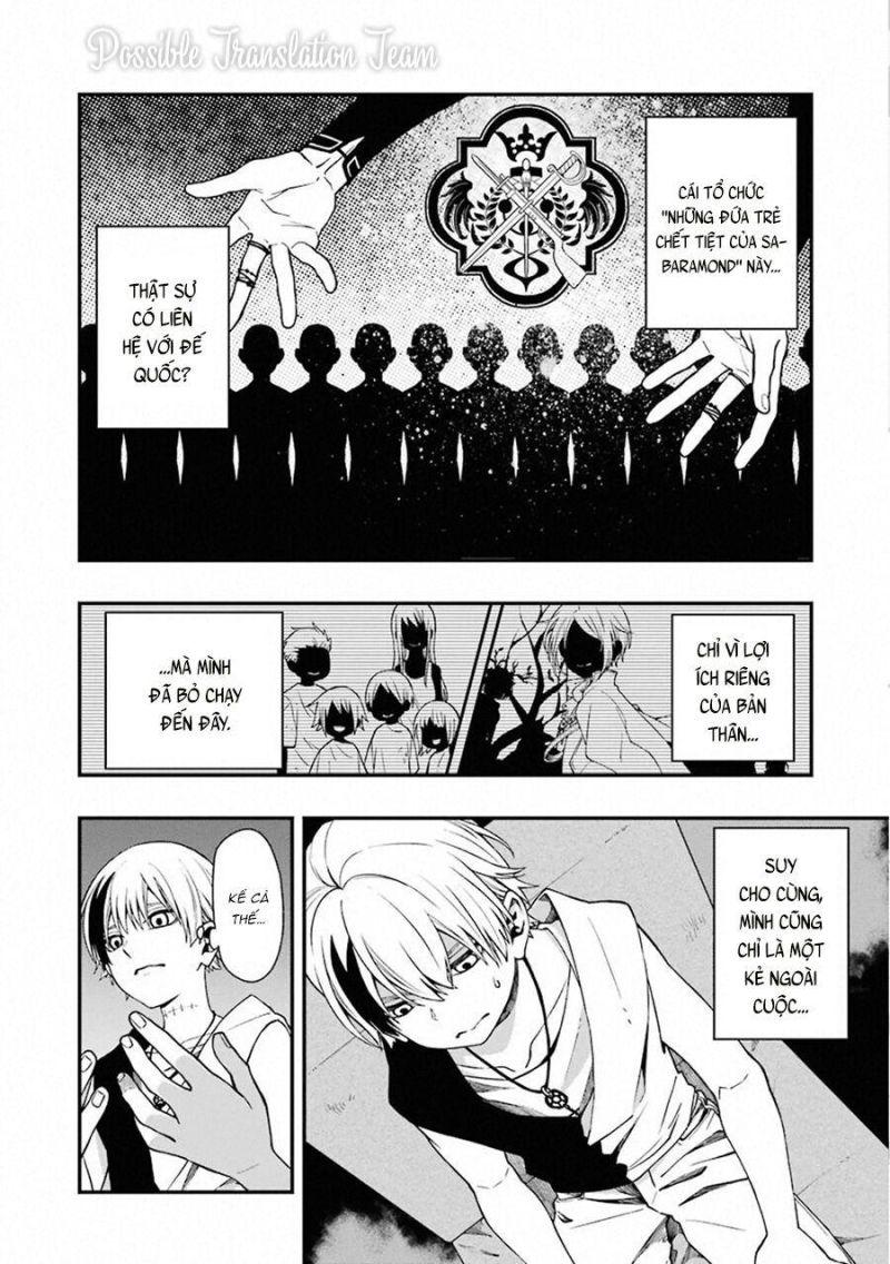 cuộc chơi trên núi tử thần chapter 36 14