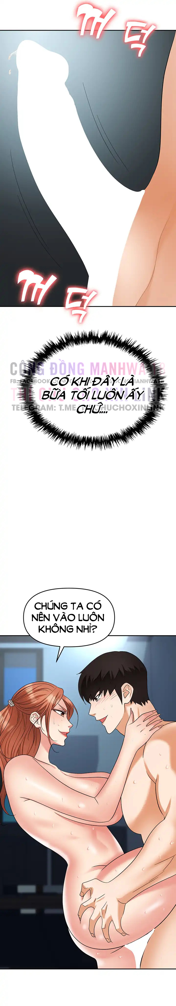 sập bẫy chapter 40 22