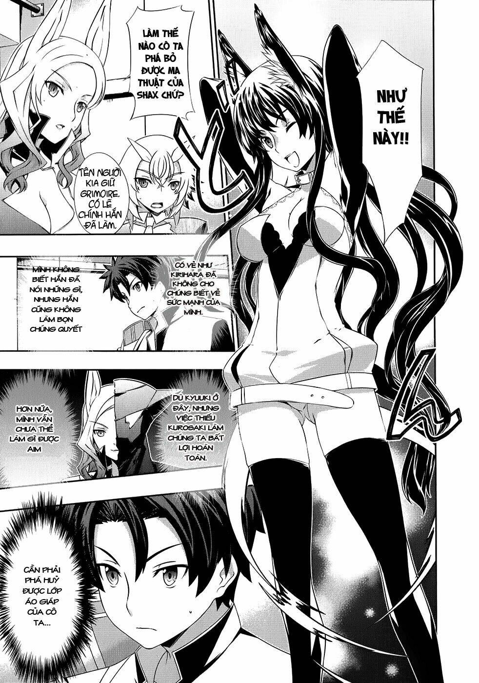 kitsune no akuma to kuroi madousho chapter 12 4