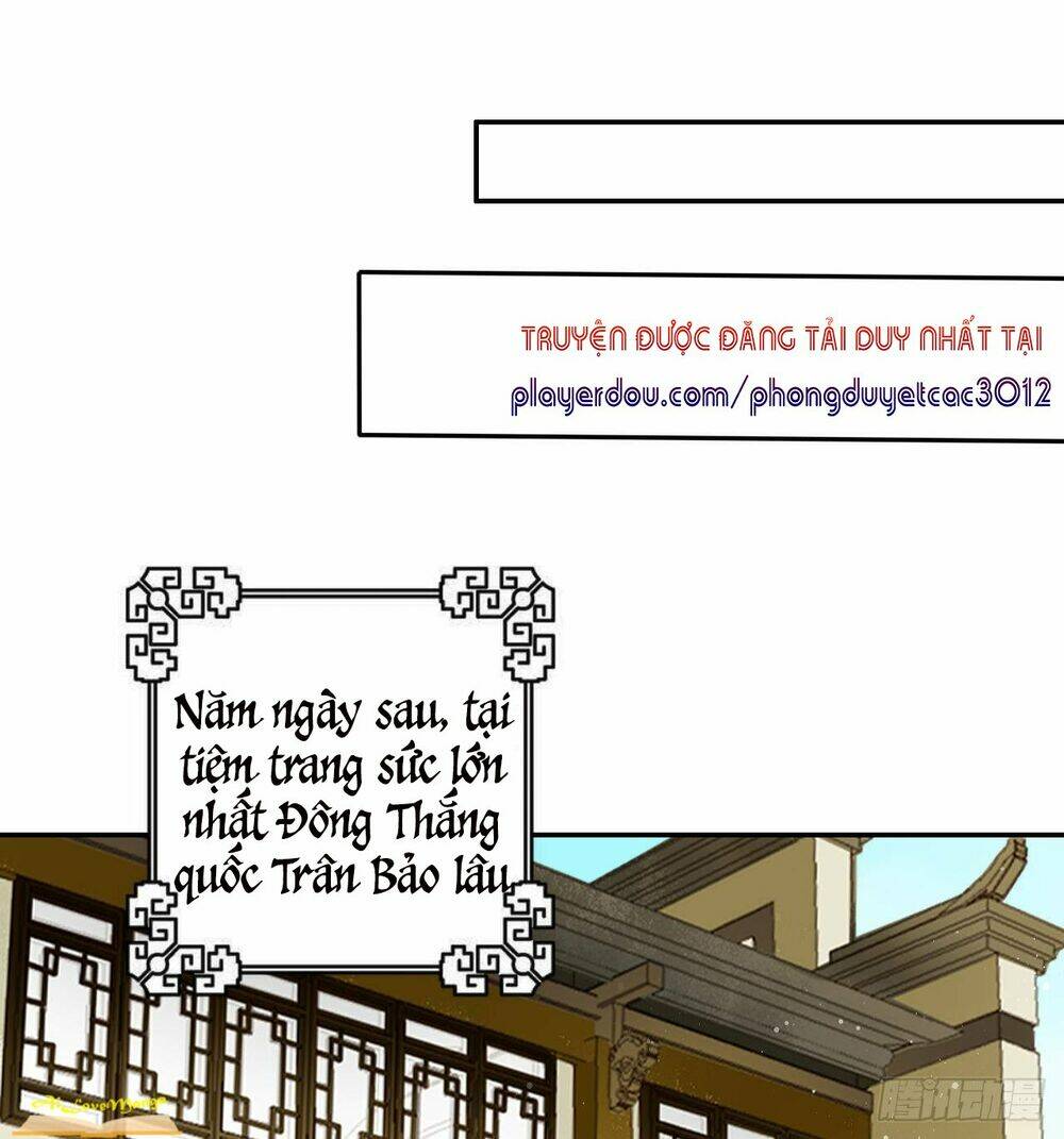 vương phi thật thích trang điểm chapter 47 15