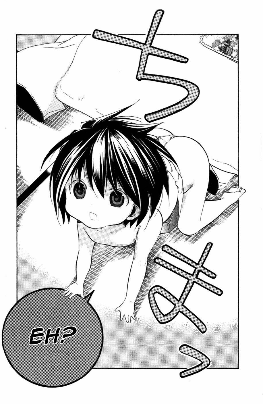 ashita no yoichi! chapter 26 43