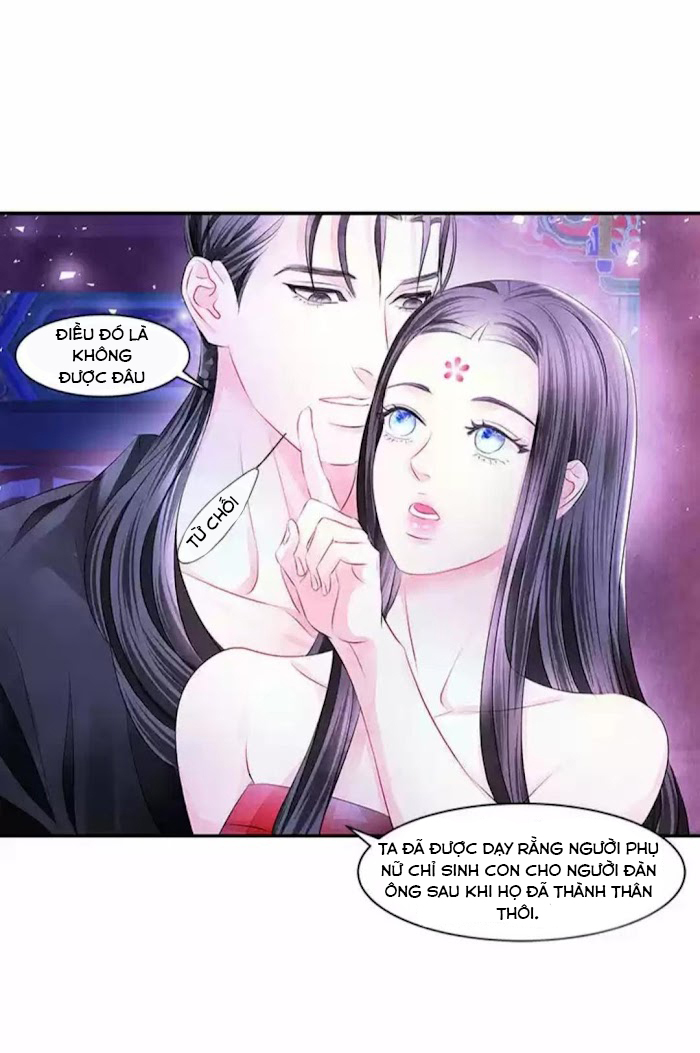 đêm hoang dại chapter 19.2 12