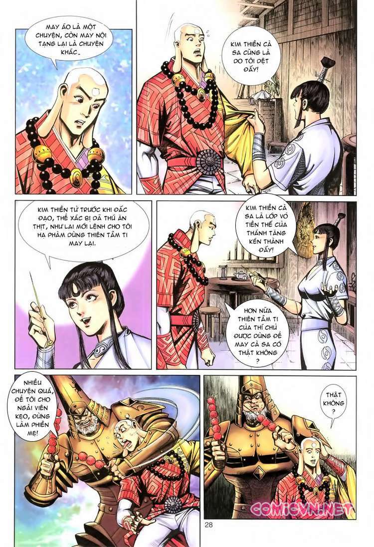 đại thánh vương chapter 69 28